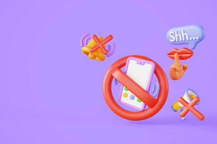 Refuser le téléphone