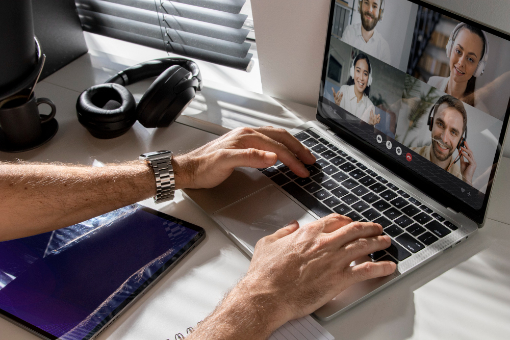 Rendre interactif le travail à distance
