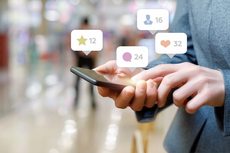 Réseaux sociaux : piège des RH !