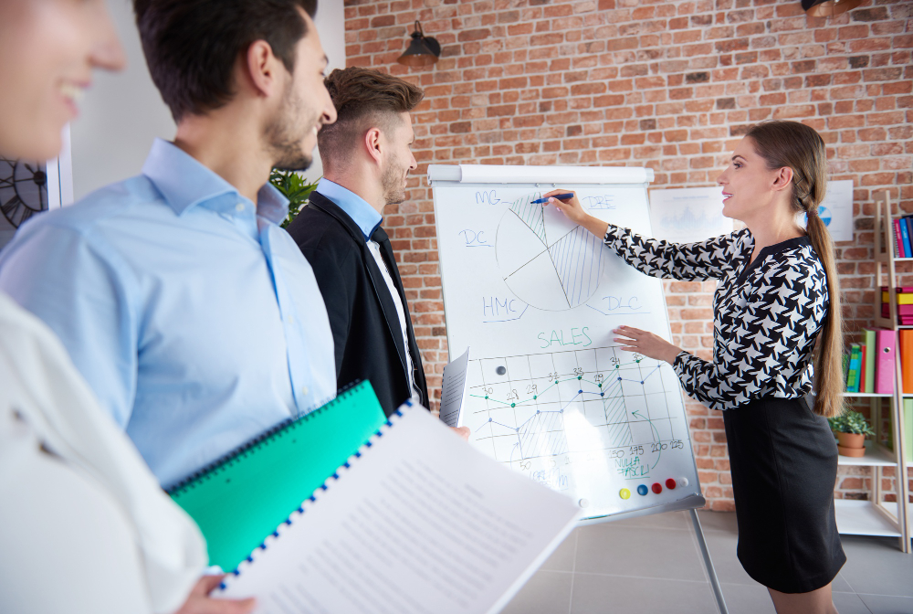 Responsabilités pédagogiques partagées en entreprise
