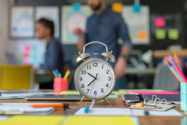 Réunions efficaces : comment gagner du temps et obtenir des résultats Réunions efficaces : comment gagner du temps et obtenir des résultats