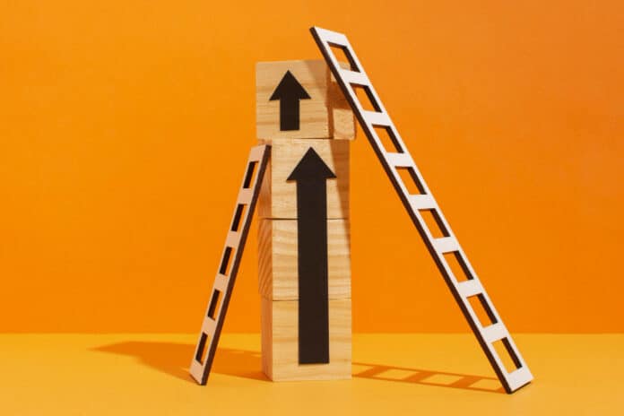 Réussir en suivant la trajectoire pas les objectifs