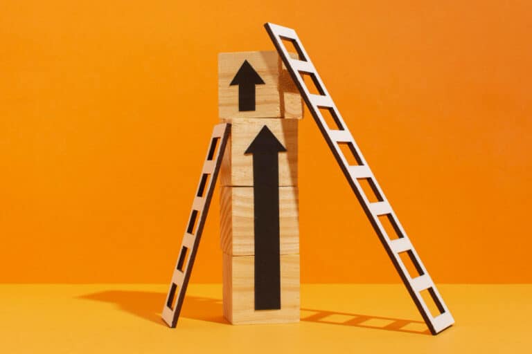 Réussir en suivant la trajectoire, pas les objectifs