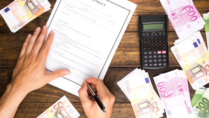 Salaires en France entrepreneurs données Insee