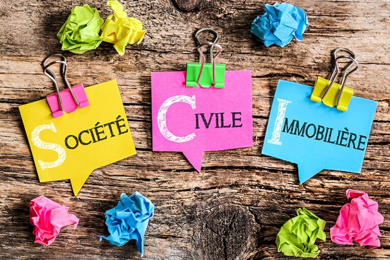 Société civile immobilière (SCI)