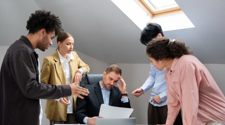 Sortir des conflits d’équipe sans perdre la confiance