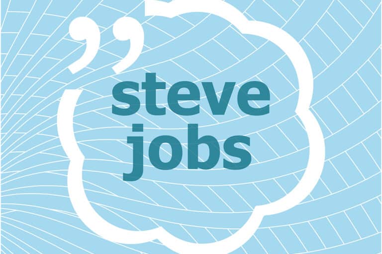 La renommée légendaire de Steve Jobs