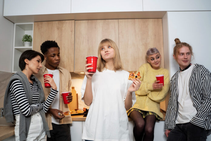 Supprimer la pause déjeuner collective