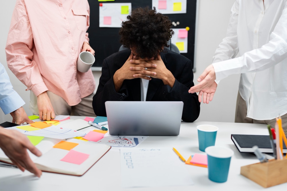 Surengagement équipes au travail Surengagement équipes au travail