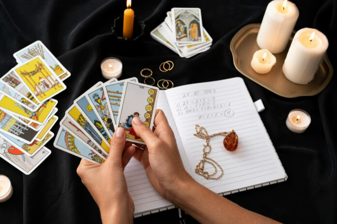 Tarot inspire les entrepreneurs