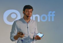 Taïg Khris Fondateur de OnOff Telecom
