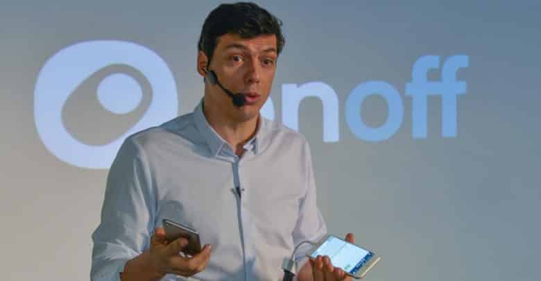 Taïg Khris Fondateur de OnOff Telecom