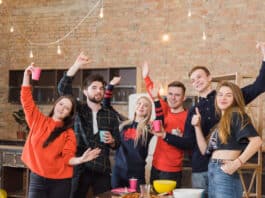 Team building et fêtes de fin d’année