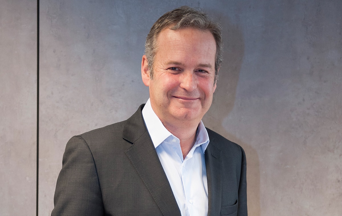 Thomas de Bourayne, fondateur de la plateforme Credif.fr