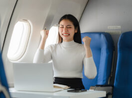 Transformer un déplacement en réussite