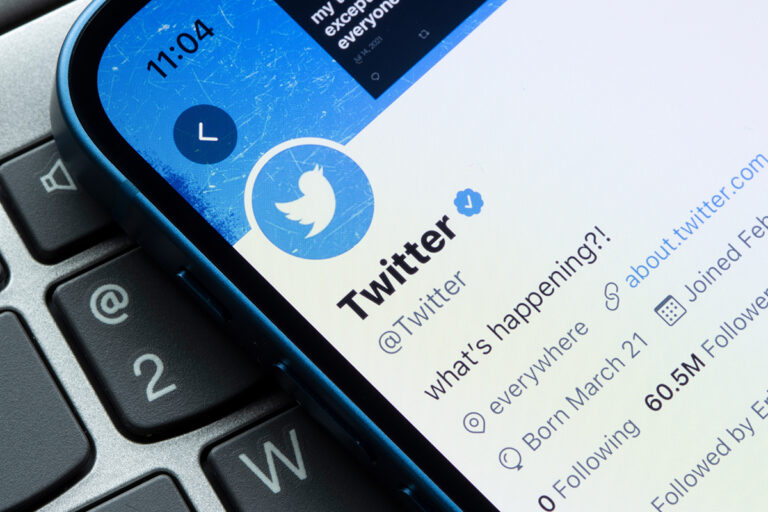 Twitter, un réseau social qui continue à plaire