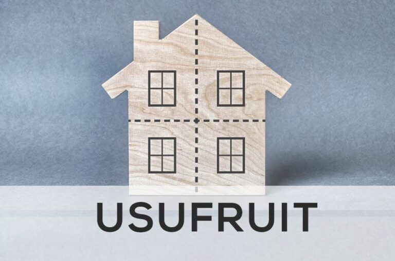 Usufruit et régime des sociétés-mères et filiales
