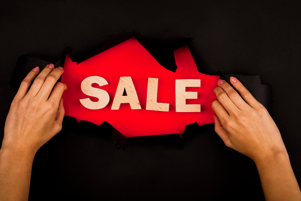 Vendre avec des délais longs mais sans remise