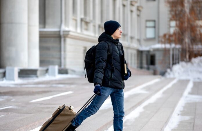 Voyages affaires imprévus climatiques