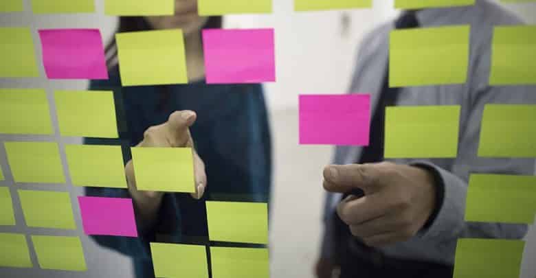 Les post-its ont-ils encore un avenir en entreprise ?