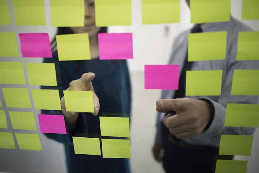 Les post-its ont-ils encore un avenir en entreprise ?