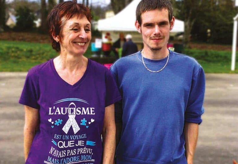 Anne Mével et Alan Ripaud, porteurs du projet YES WE CAN !