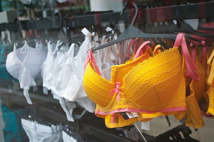 Les secrets du secteur de la lingerie