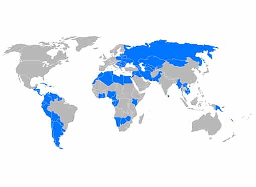 Pourquoi les grands groupes s'intéressent-ils aux pays émergents ?