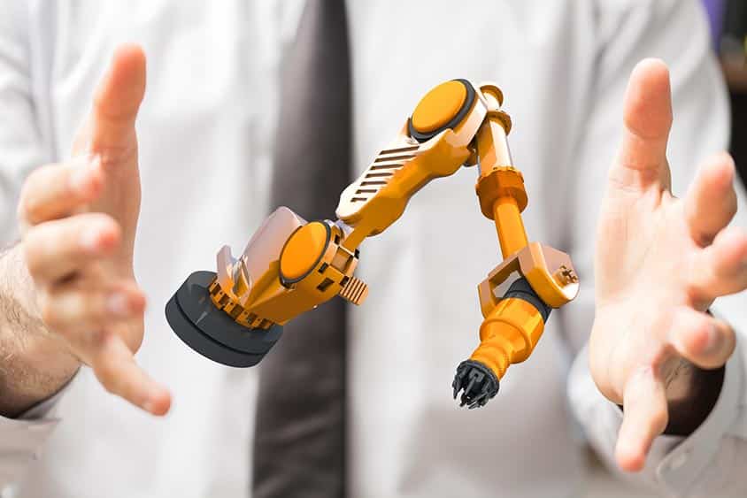 La robotisation peut-elle aider les entrepreneurs ?