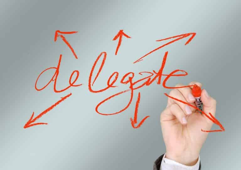 Test entrepreneur : savez-vous déléguer ?