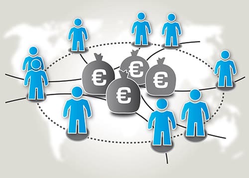 Les avantages du crowdfunding : don contre don entreprises