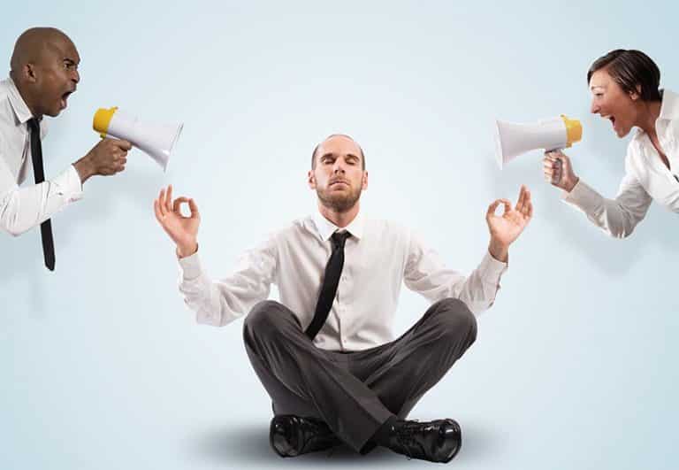 Les astuces pour garder son calme