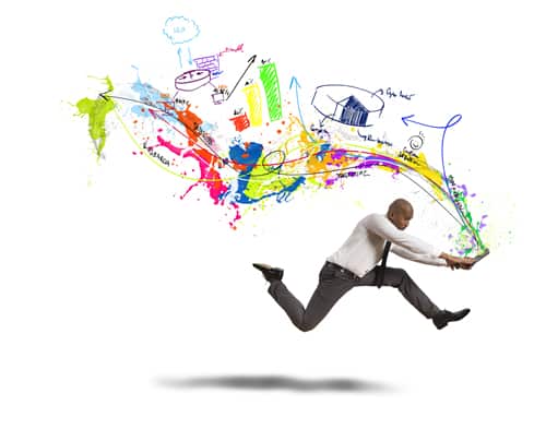Les entrepreneurs créatifs