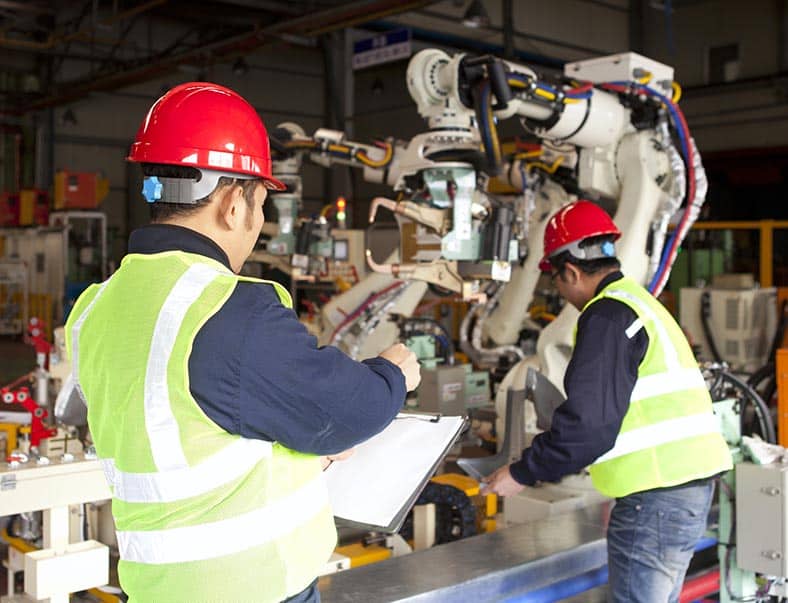 Les robots vont-ils remplacer les salariés ?