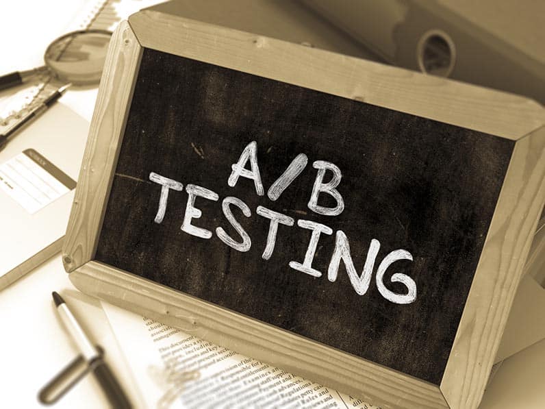 Tout savoir sur l'A/B testing