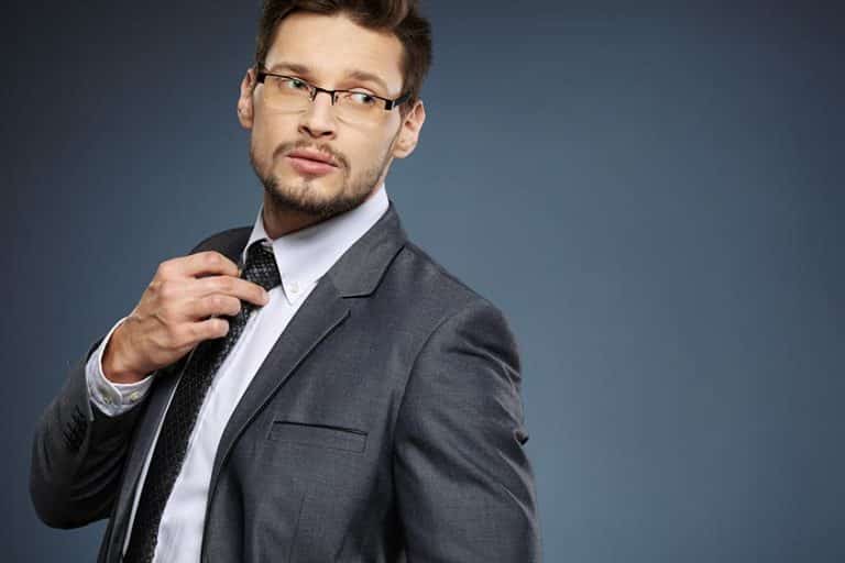 Dirigeants d’entreprise : un look travaillé selon l’humeur ?