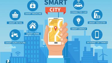 Smart Cities : cartographie de la ville de demain
