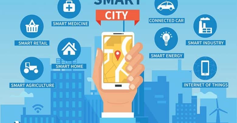 Smart Cities : cartographie de la ville de demain