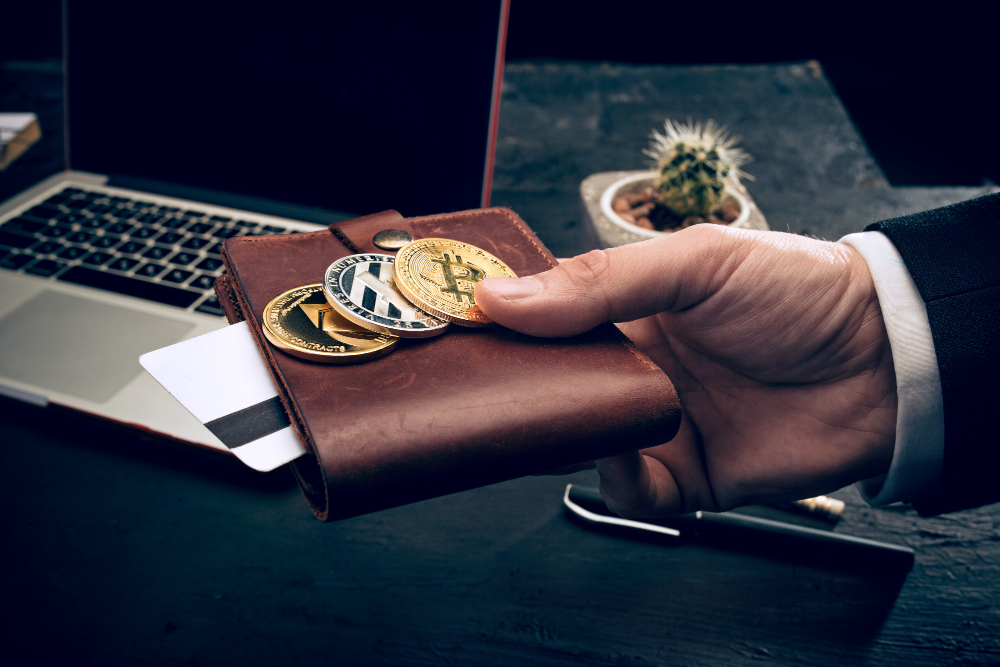 accepter la cryptomonnaie