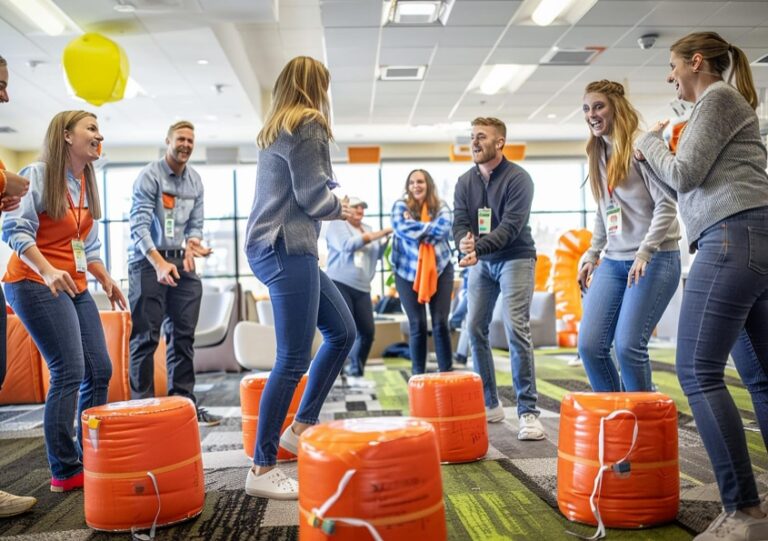 Les activités à faire avec vos salariés pendant l’hiver 