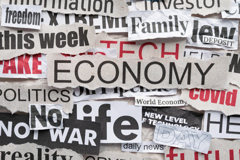 Les actus économiques de novembre 2023