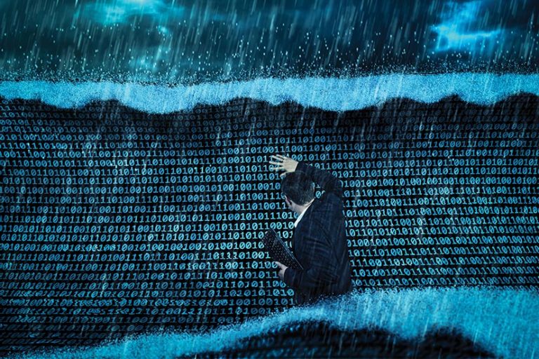 Le big data, grand héros de la web révolution