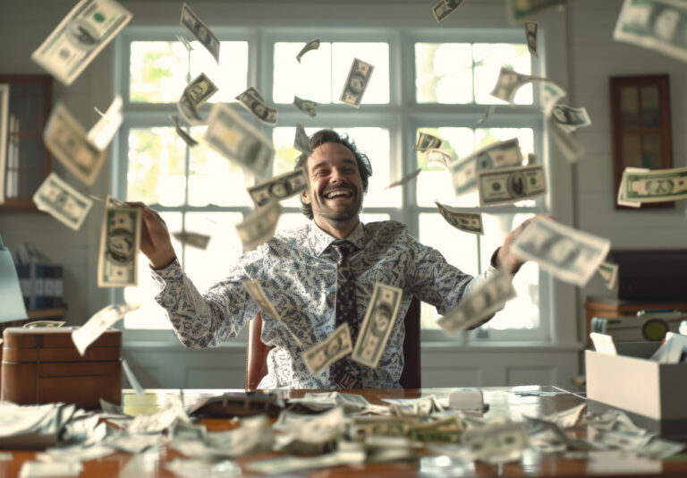 L’argent doit-il être la principale motivation pour entreprendre ?