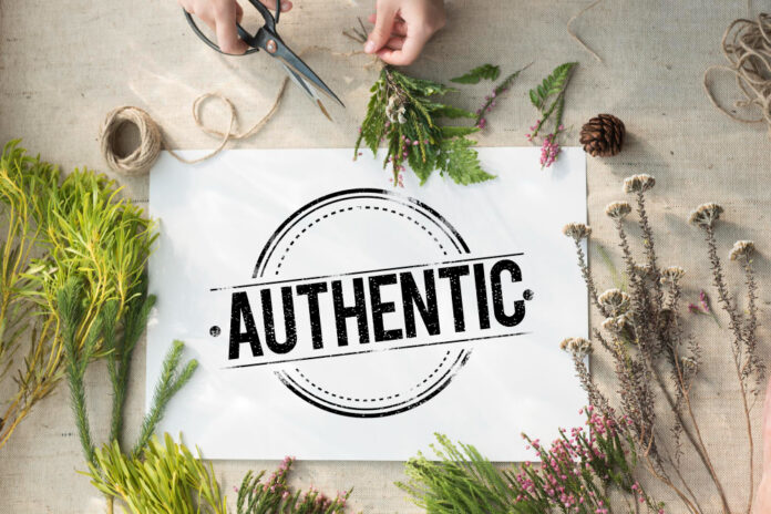 authenticité