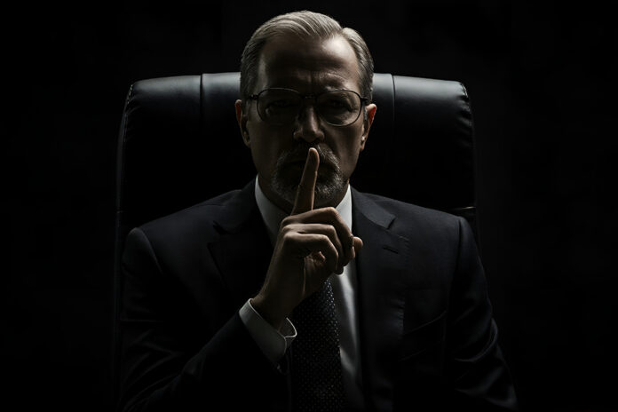 autorité silencieuse