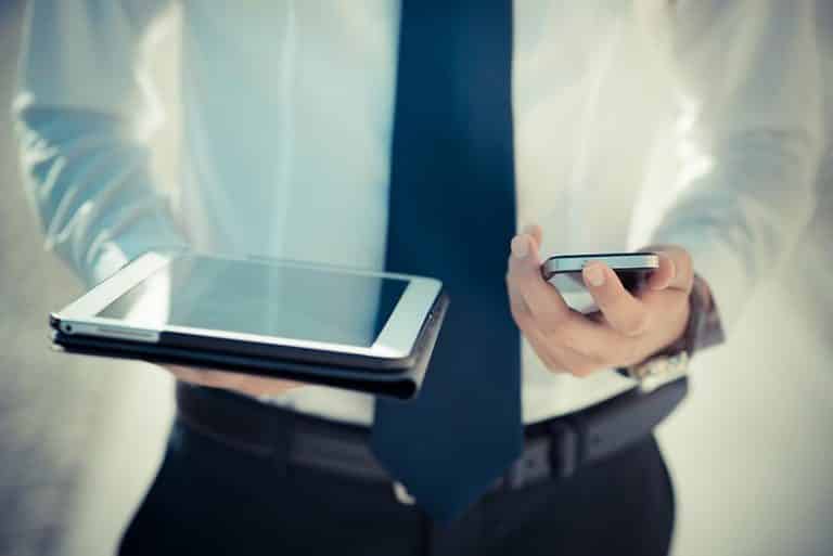 TOP 5 des applications mobiles les plus utilisées par l’entrepreneur