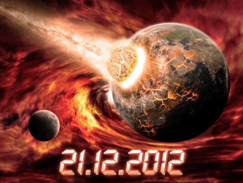 21 décembre 2012 : fin du monde et business