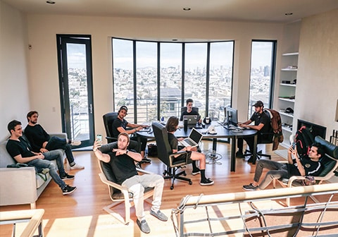 La start‐up française Tribe lève 3M$ auprès du fonds Sequoia Capital
