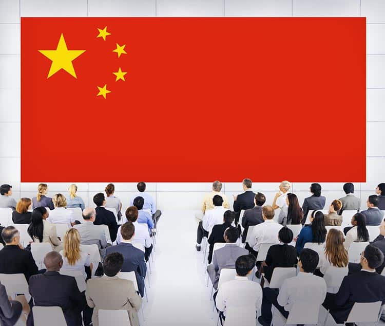 La solution du portage salarial pour se lancer sur le marché Chinois