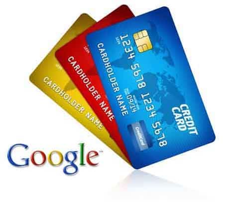 La carte de crédit Google pour les PME arrive